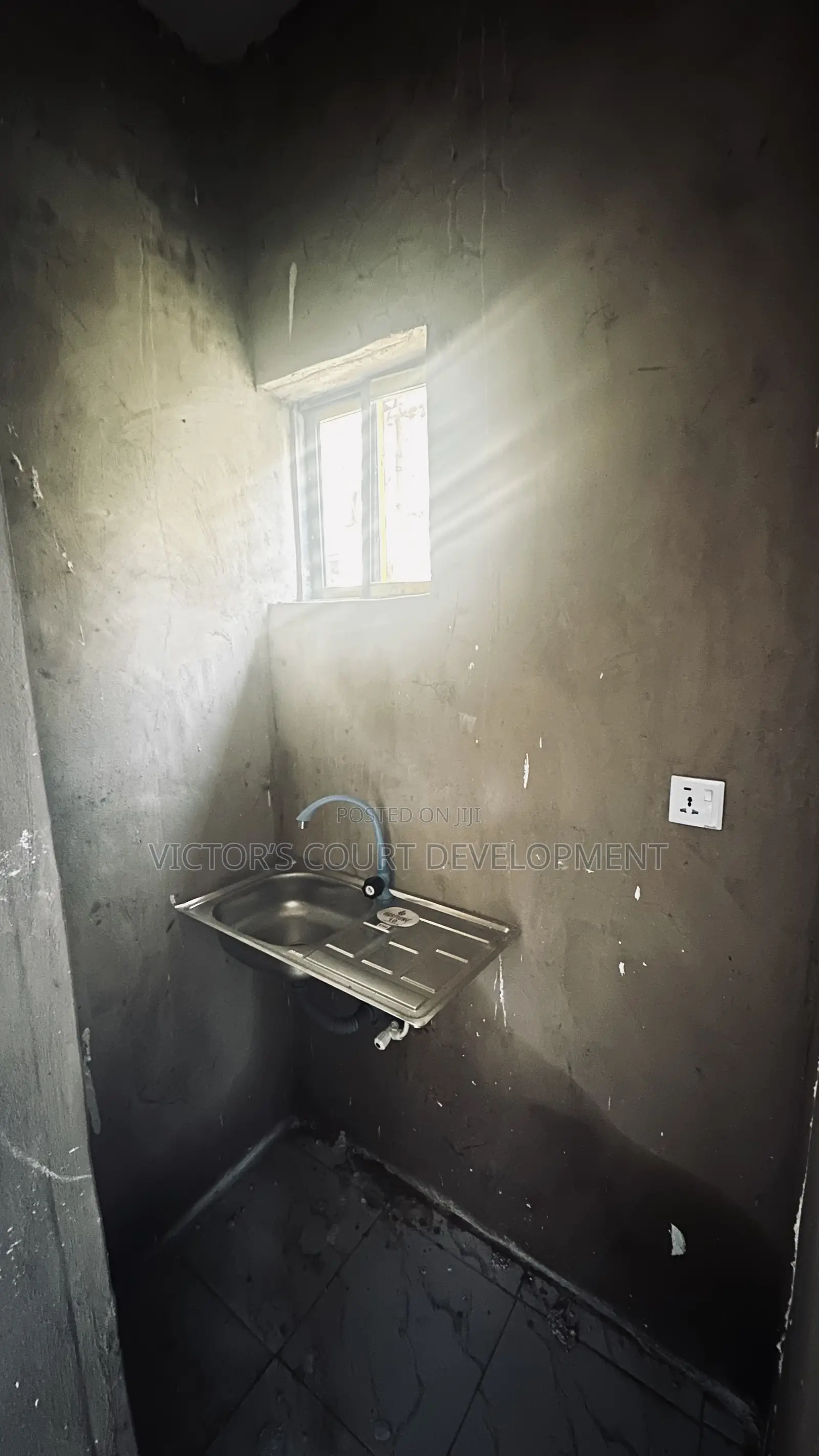 Studio Apartment in Shomolu for rent in Shomolu / Shomolu