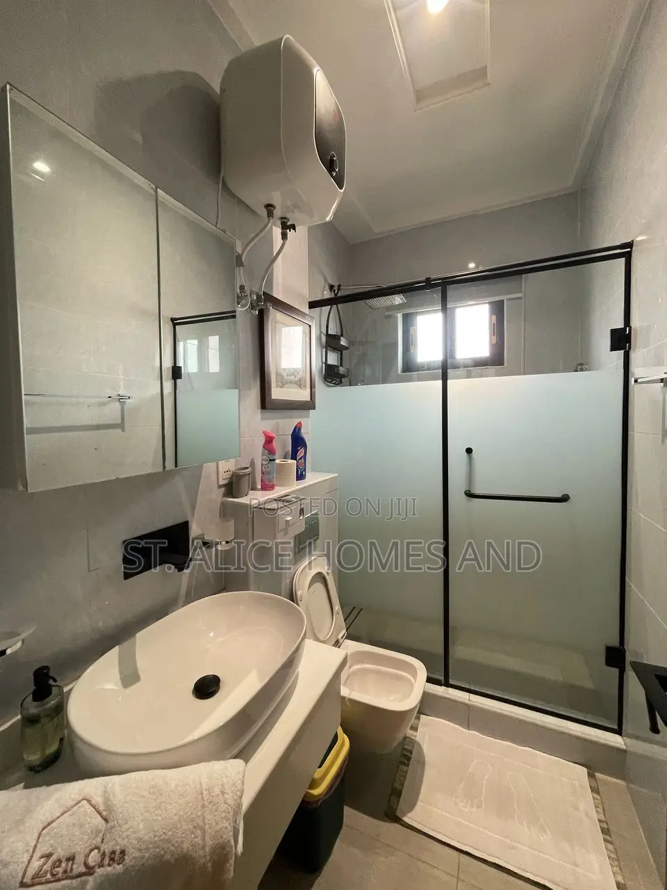 2 Bedroom Apartment With City View Balcony in Osborne Foreshore Estate