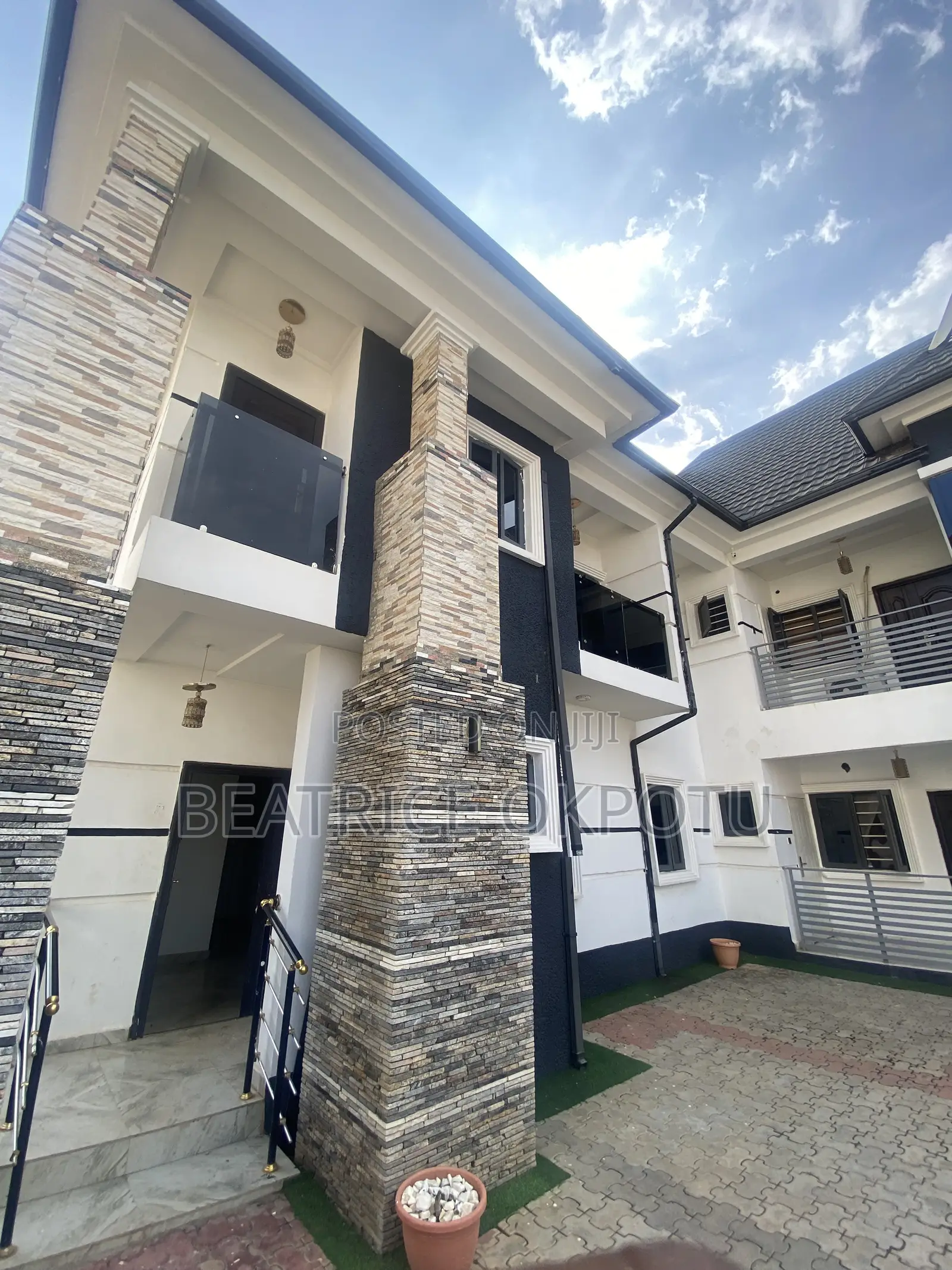 4bdrm Duplex in Kubwa for rent in Kubwa