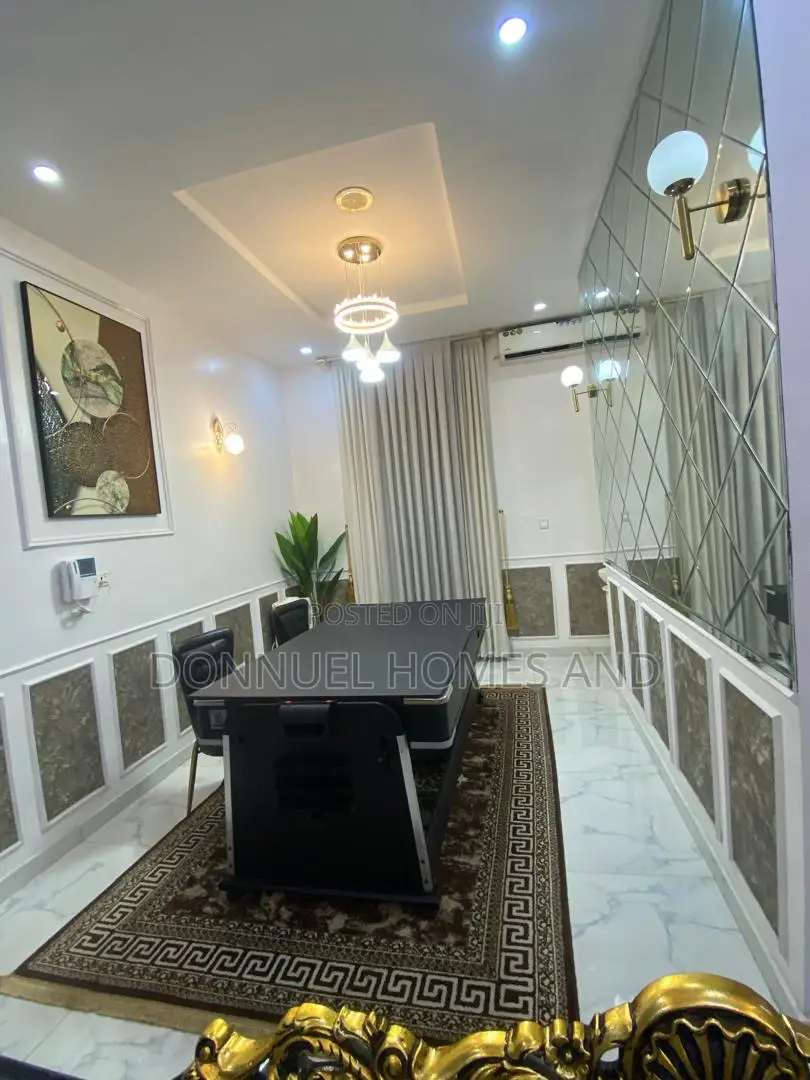 Furnished 5bdrm Duplex in Ikota for rent in Ikota