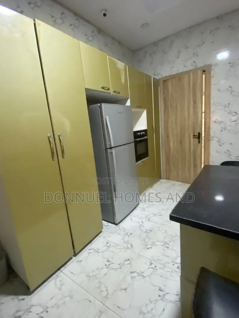 Furnished 5bdrm Duplex in Ikota for rent in Ikota