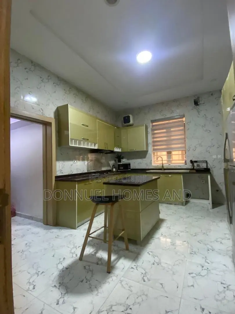 Furnished 5bdrm Duplex in Ikota for rent in Ikota