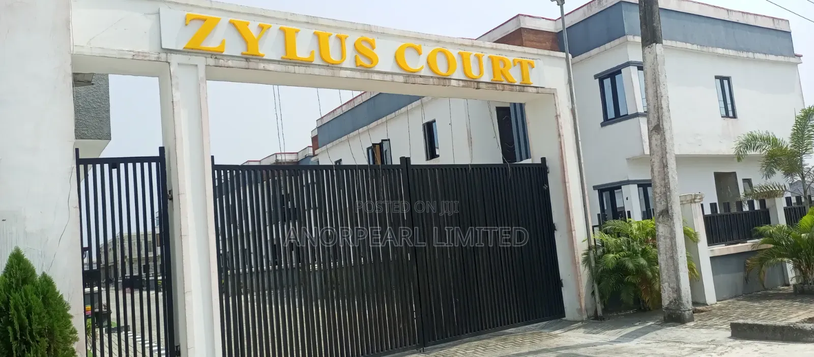 Furnished 3bdrm Duplex in Zylus Court, Lekki Expressway for sale in Lekki Expressway