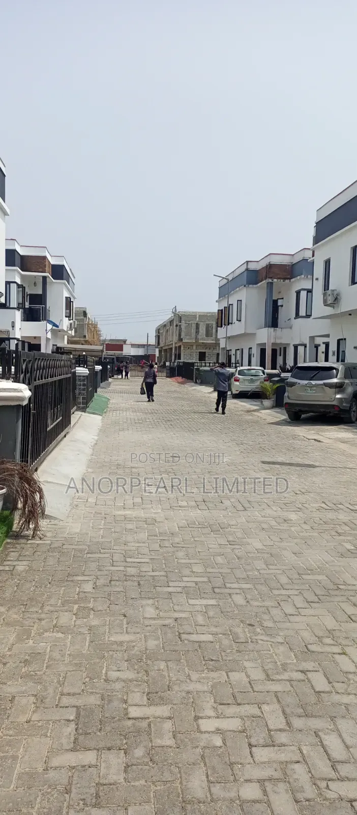 Furnished 3bdrm Duplex in Zylus Court, Lekki Expressway for sale in Lekki Expressway
