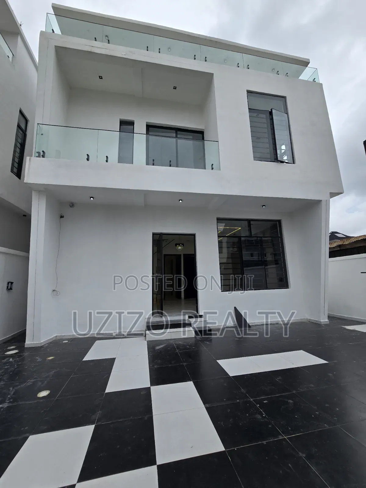 4bdrm Duplex in Sangotedo for sale in Sangotedo