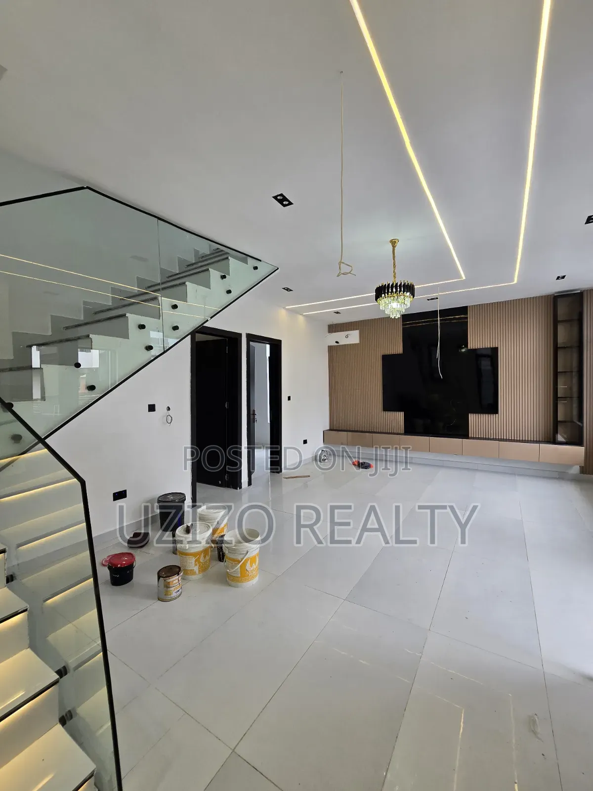 4bdrm Duplex in Sangotedo for sale in Sangotedo