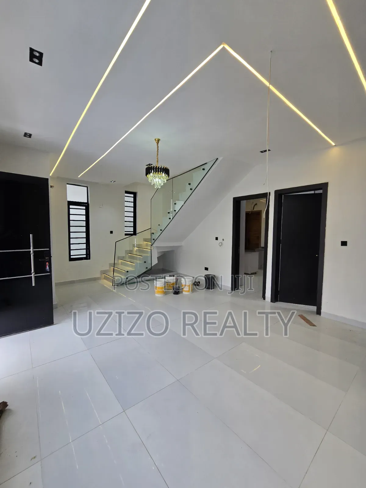 4bdrm Duplex in Sangotedo for sale in Sangotedo