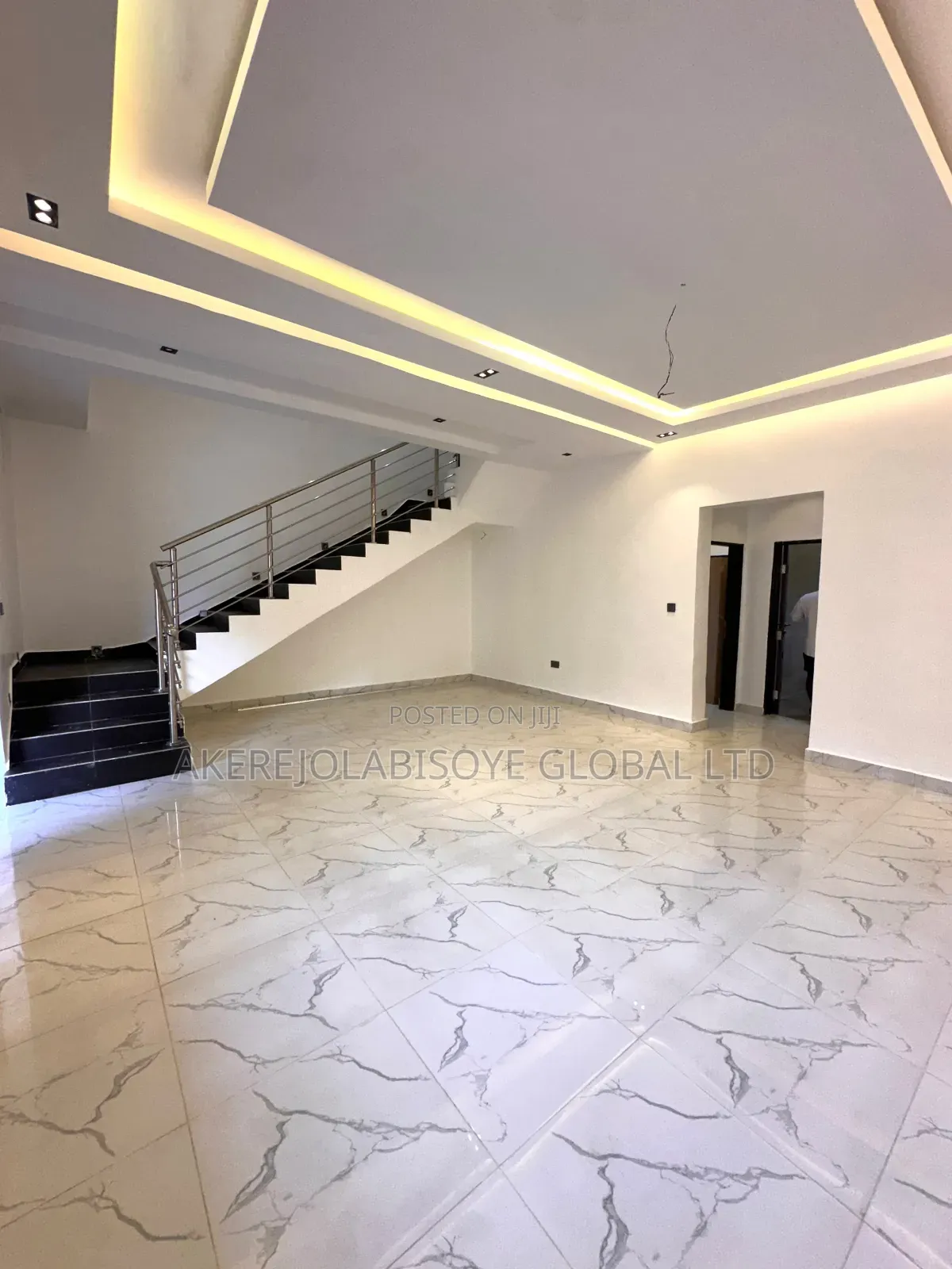 3bdrm Duplex in In An Estate, Life Camp for rent in Life Camp