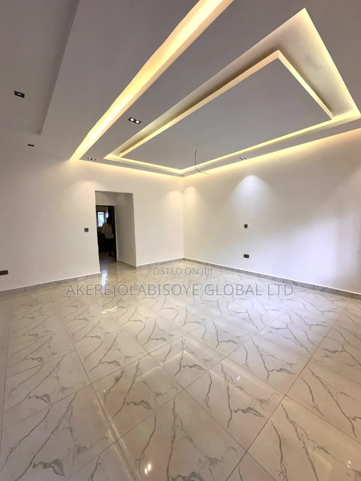 3bdrm Duplex in In An Estate, Life Camp for rent in Life Camp