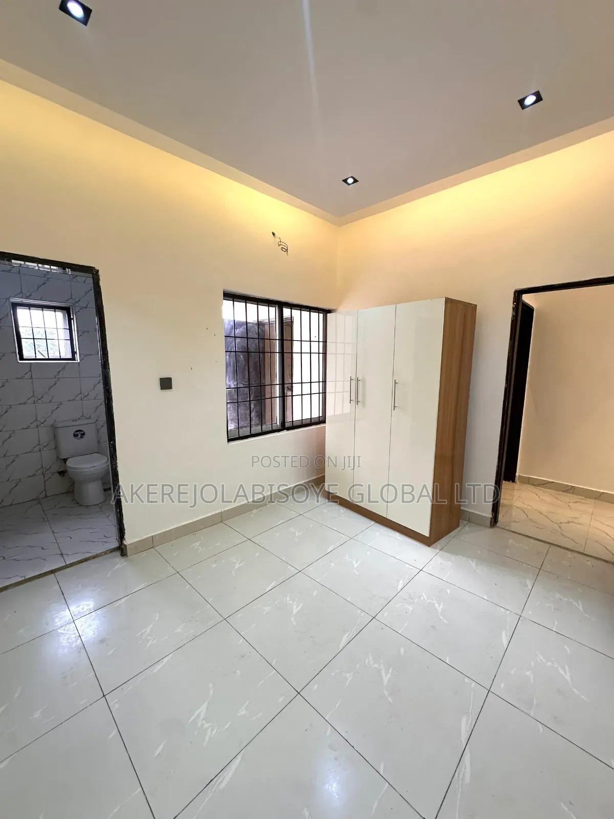 3bdrm Duplex in In An Estate, Life Camp for rent in Life Camp