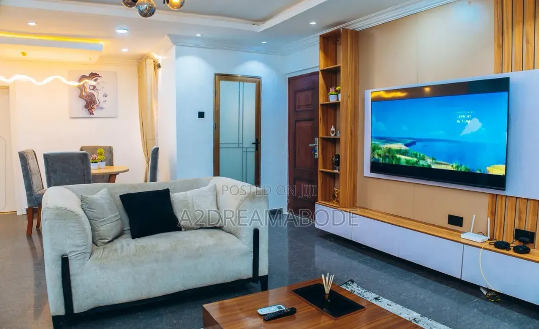Furnished 3bdrm Apartment in Ikeja, Adeniyi Jones for sale in Adeniyi Jones