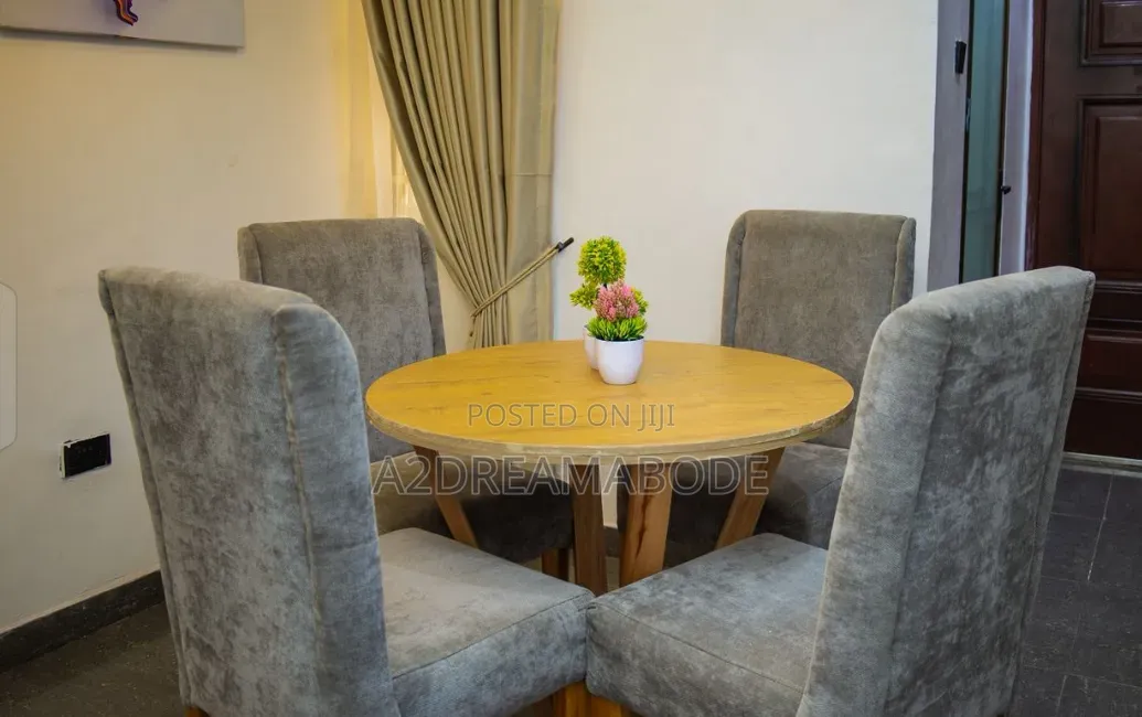 Furnished 3bdrm Apartment in Ikeja, Adeniyi Jones for sale in Adeniyi Jones
