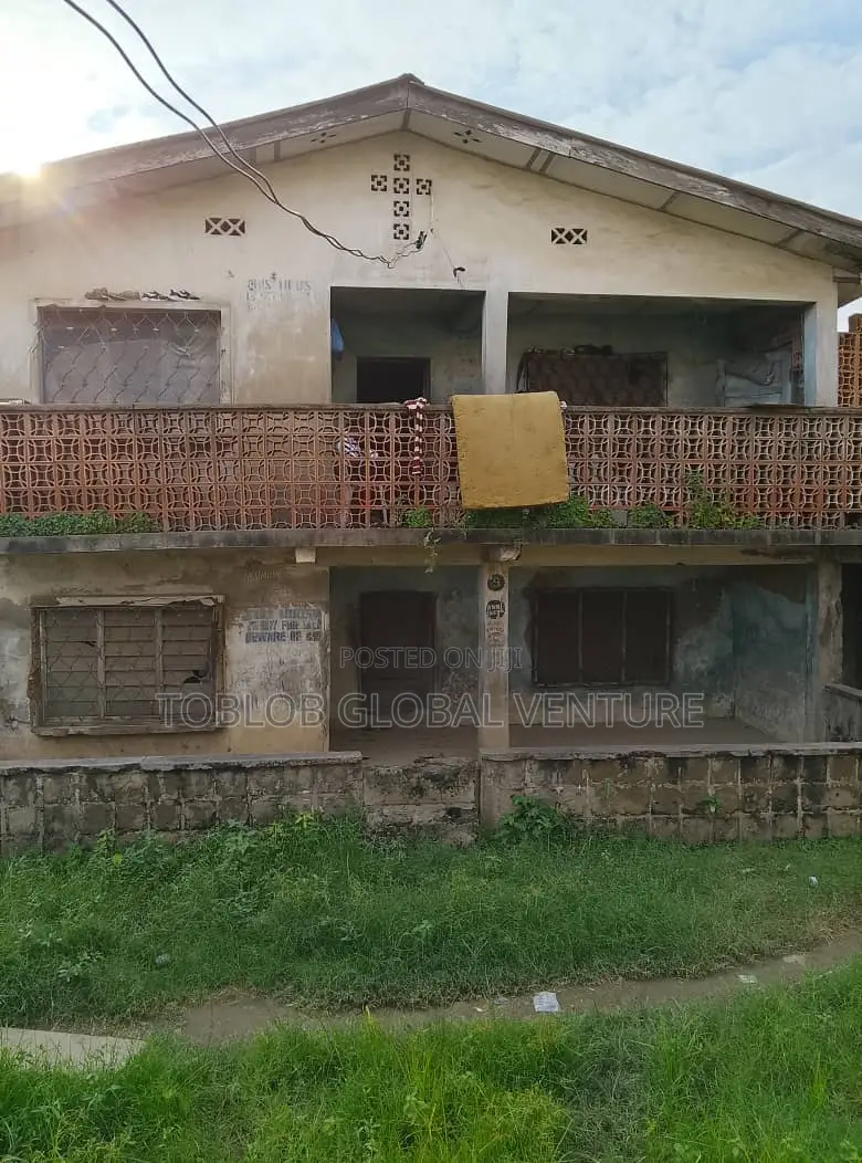 6bdrm House in CHallenge / Ibadan for sale in CHallenge / Ibadan