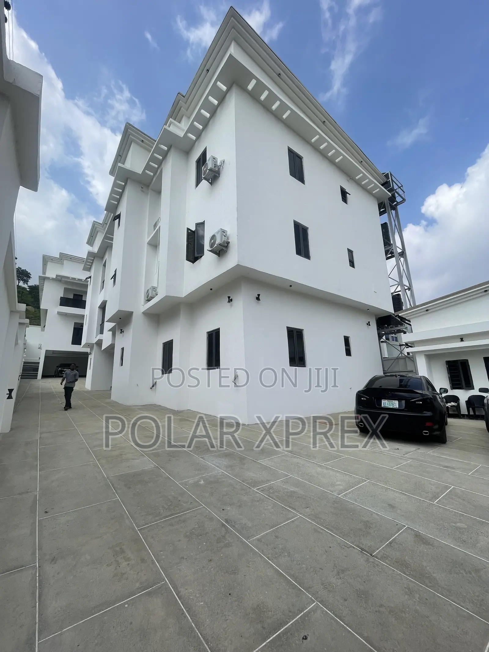 Furnished 2bdrm Block of Flats in Trans Engineering, Dawaki for rent in Dawaki