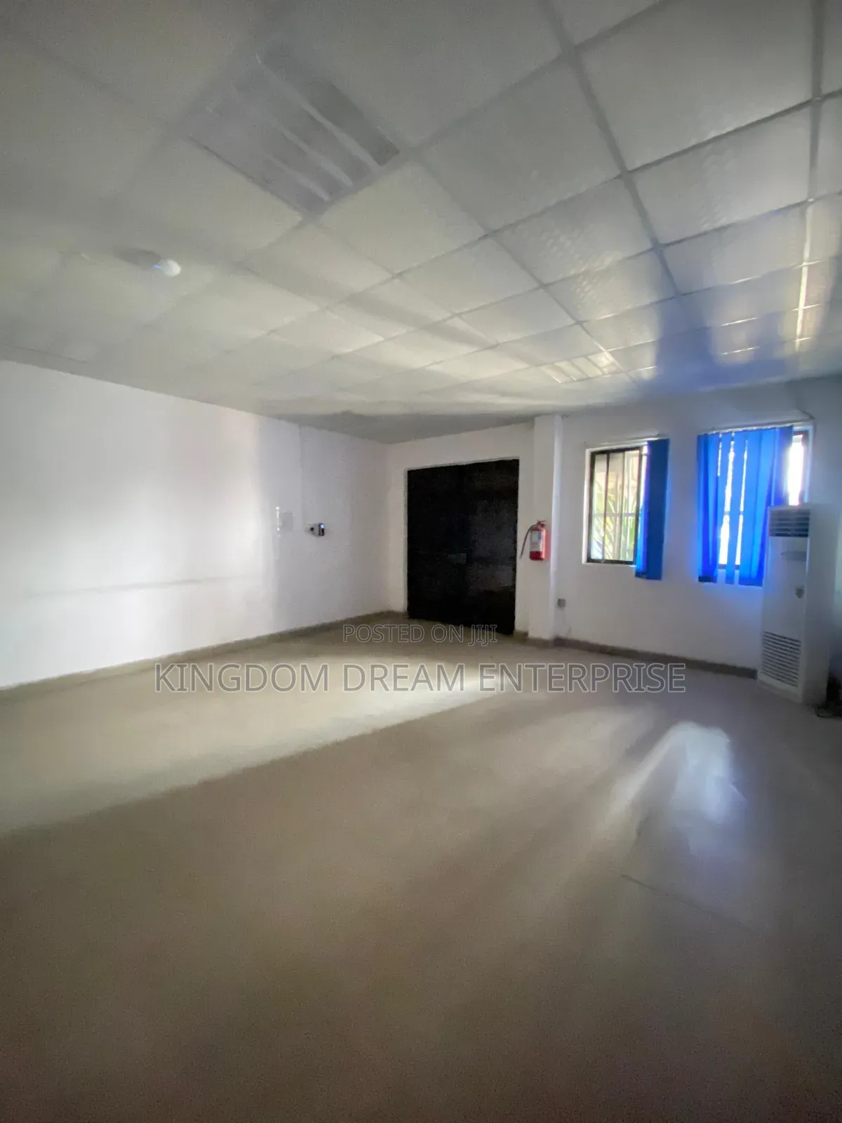 For Sale Industrial Warehouse Ilupeju Industrial Estate Lagos State in Ilupeju Industrial Estate