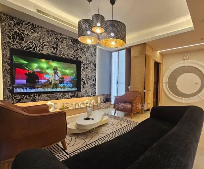 Furnished 2bdrm Apartment in Eko Atlantic for rent in Eko Atlantic