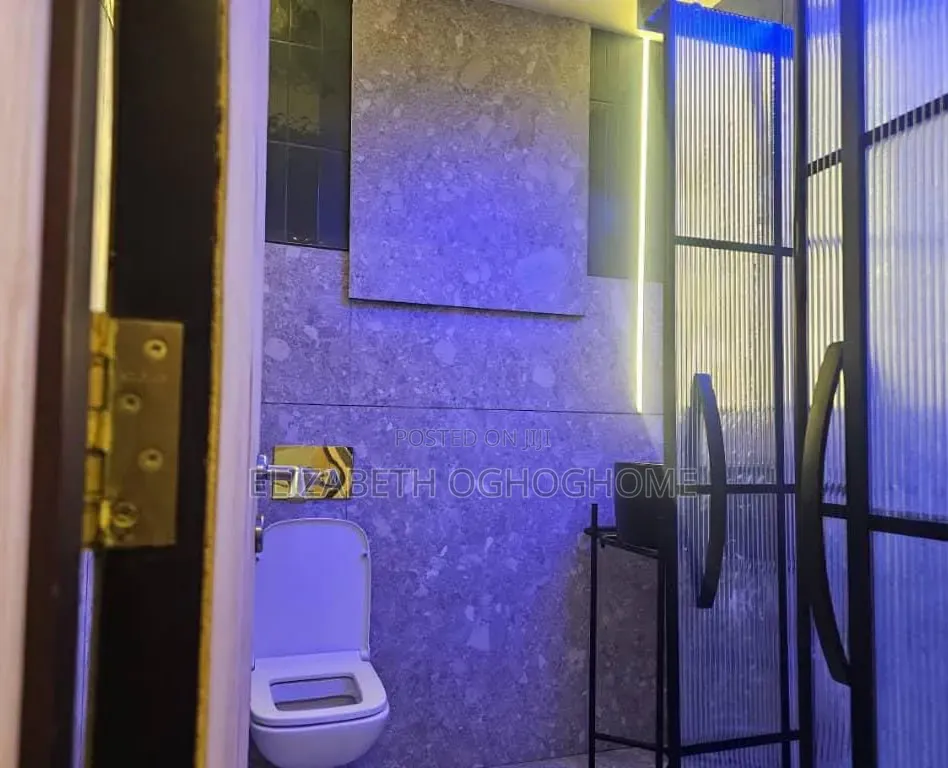 Furnished 2bdrm Apartment in Eko Atlantic for rent in Eko Atlantic