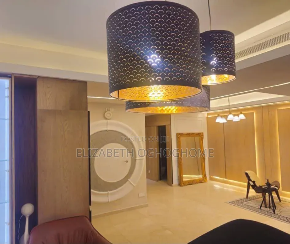 Furnished 2bdrm Apartment in Eko Atlantic for rent in Eko Atlantic