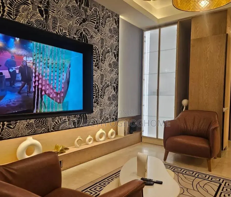 Furnished 2bdrm Apartment in Eko Atlantic for rent in Eko Atlantic