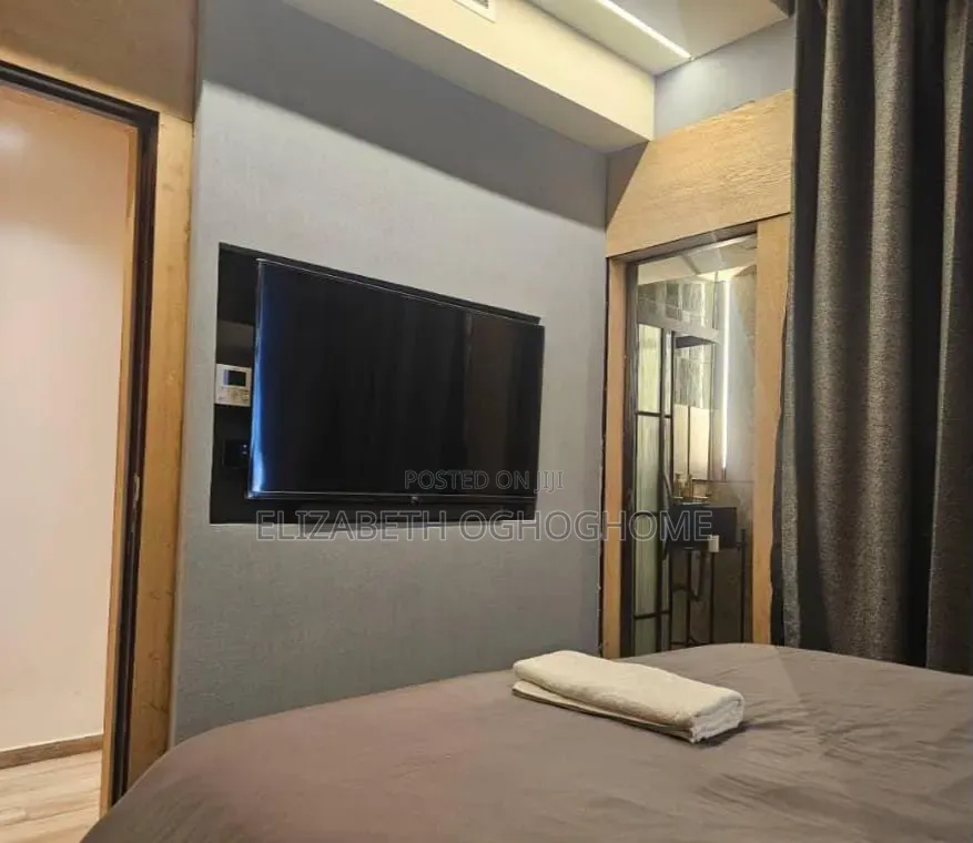 Furnished 2bdrm Apartment in Eko Atlantic for rent in Eko Atlantic