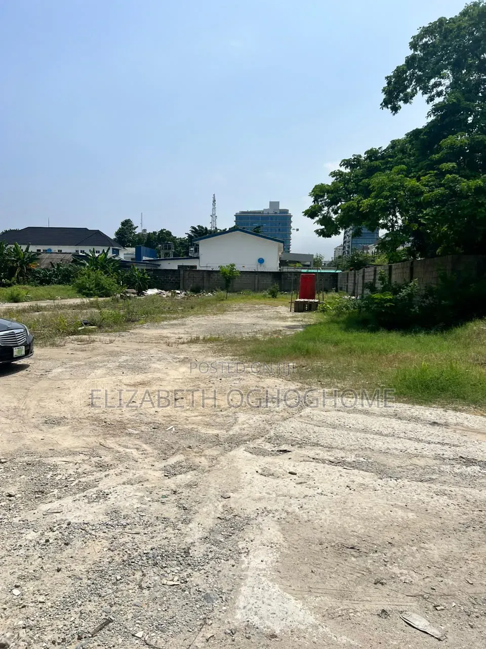 Land for Sale at Ikoyi in Old Ikoyi