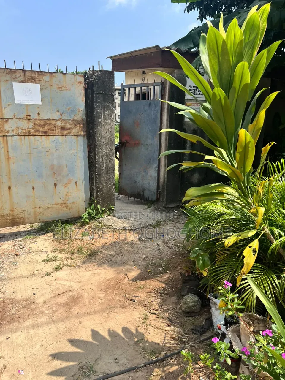Land for Sale at Ikoyi in Old Ikoyi