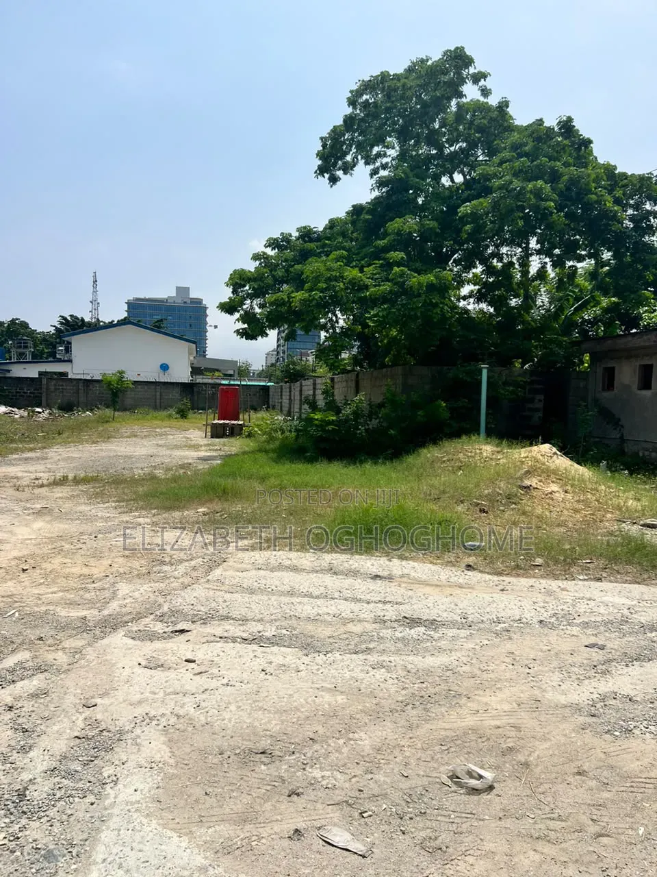 Land for Sale at Ikoyi in Old Ikoyi