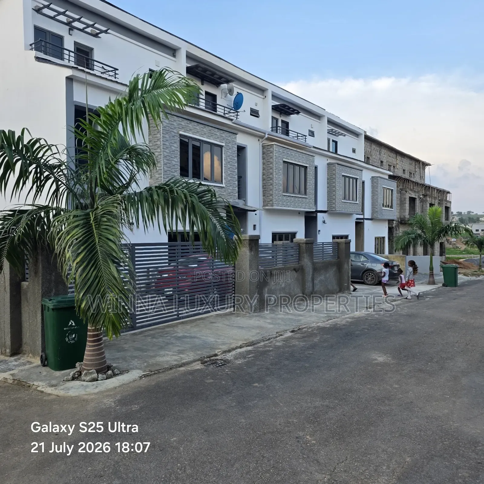 4bdrm Townhouse / Terrace in Baze Homes, Lugbe District for rent in Lugbe District