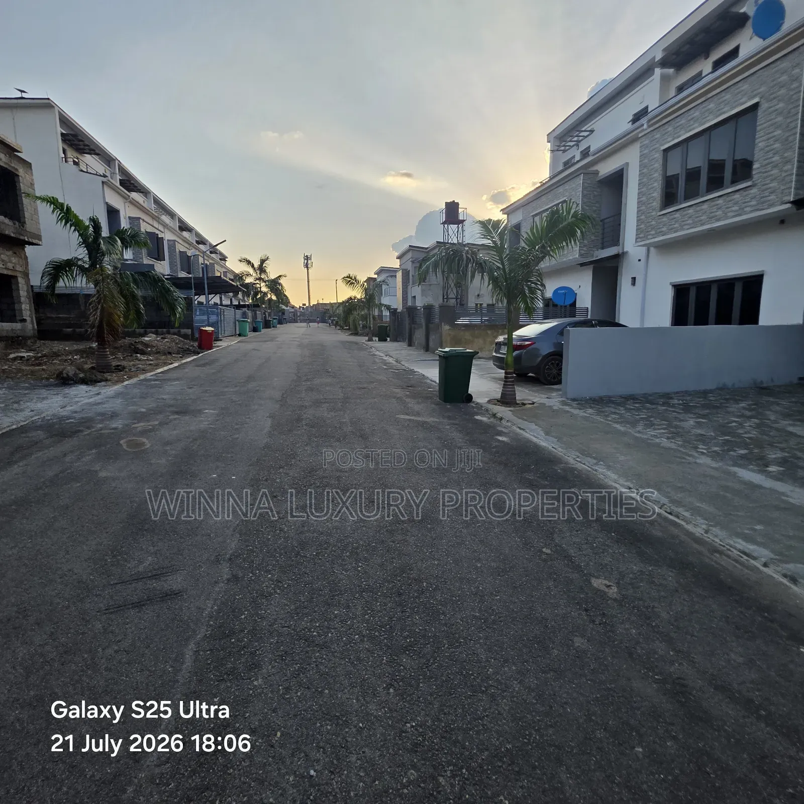 4bdrm Townhouse / Terrace in Baze Homes, Lugbe District for rent in Lugbe District