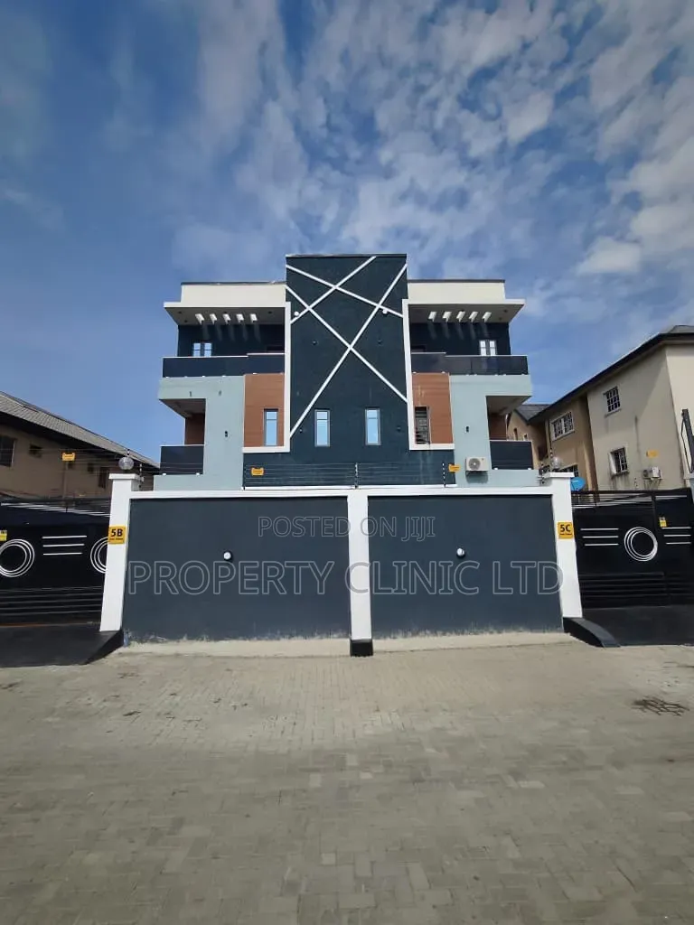 4bdrm Duplex in Ifako-Gbagada for sale in Ifako-Gbagada