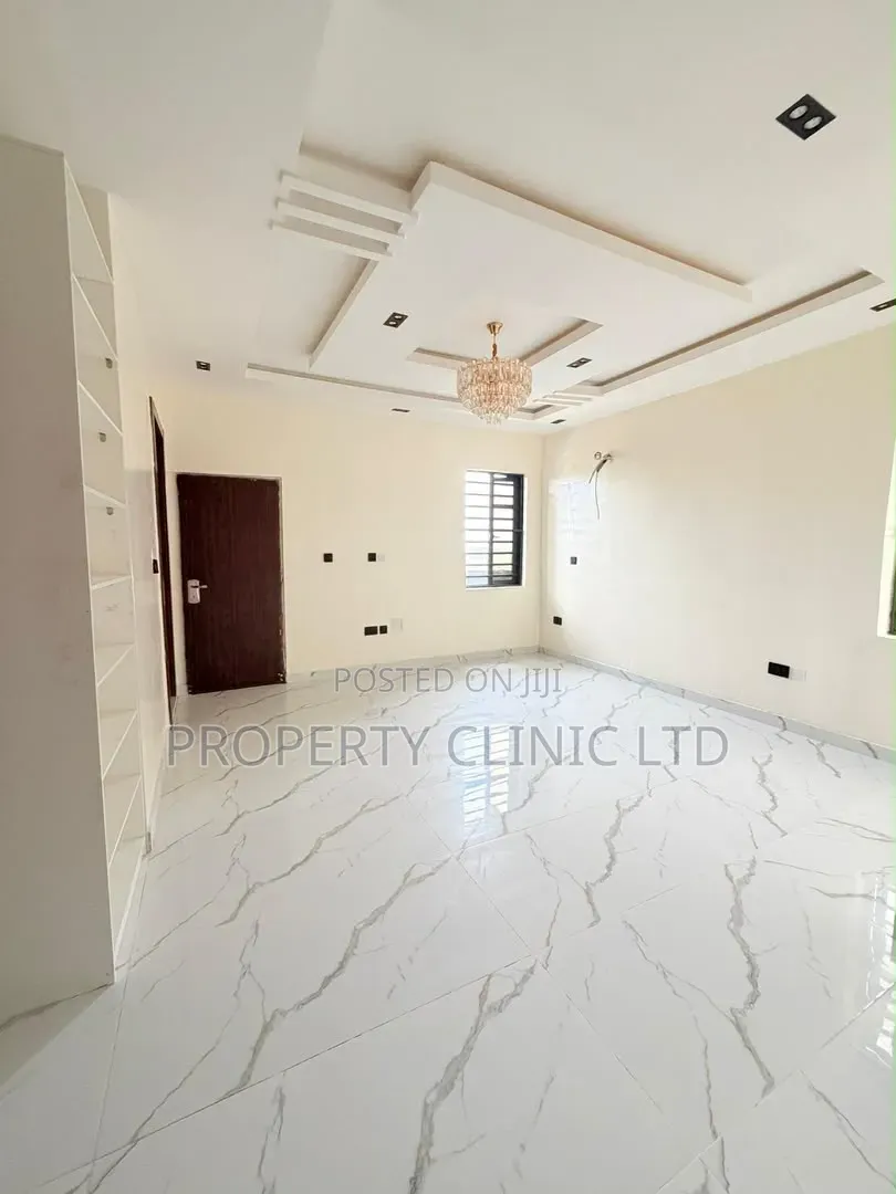 4bdrm Duplex in Ifako-Gbagada for sale in Ifako-Gbagada
