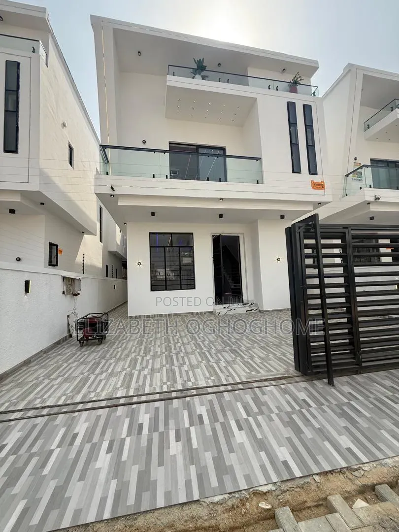 4bdrm Duplex in Ado / Ajah for sale in Ado / Ajah