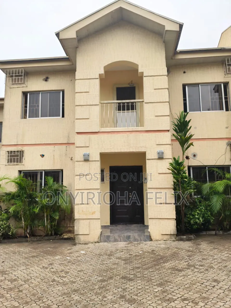 3bdrm Townhouse / Terrace in Jabi Main for rent in Jabi