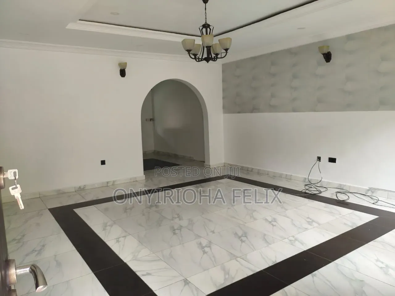 3bdrm Townhouse / Terrace in Jabi Main for rent in Jabi