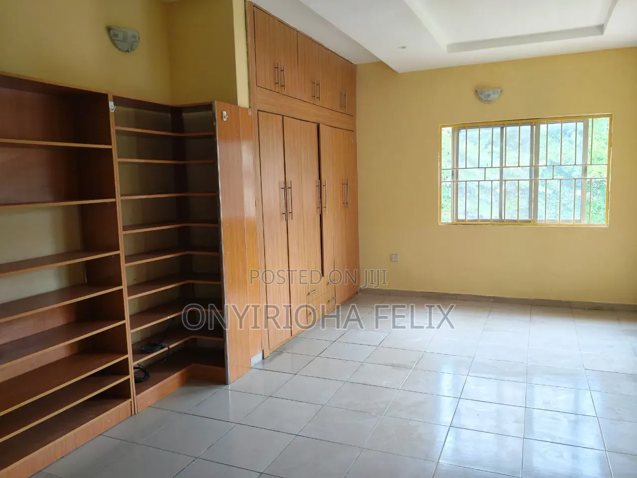 3bdrm Townhouse / Terrace in Jabi Main for rent in Jabi