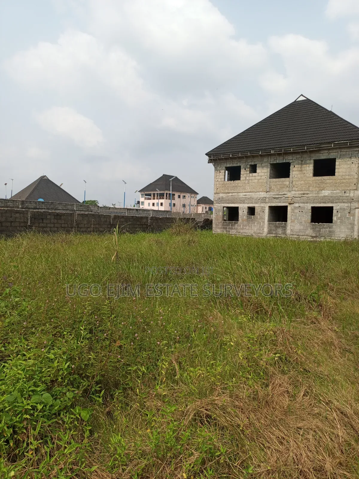 3bdrm Block of Flats in Port-Harcourt for sale in Port-Harcourt