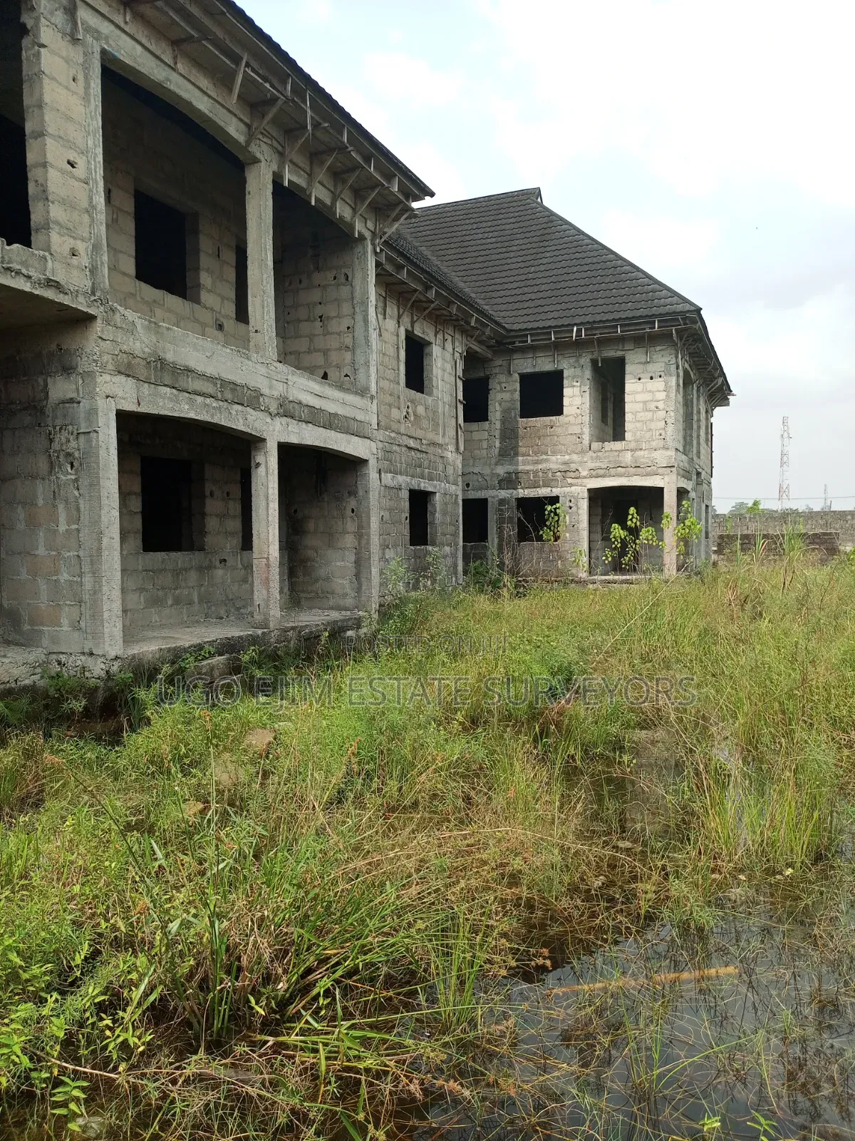 3bdrm Block of Flats in Port-Harcourt for sale in Port-Harcourt