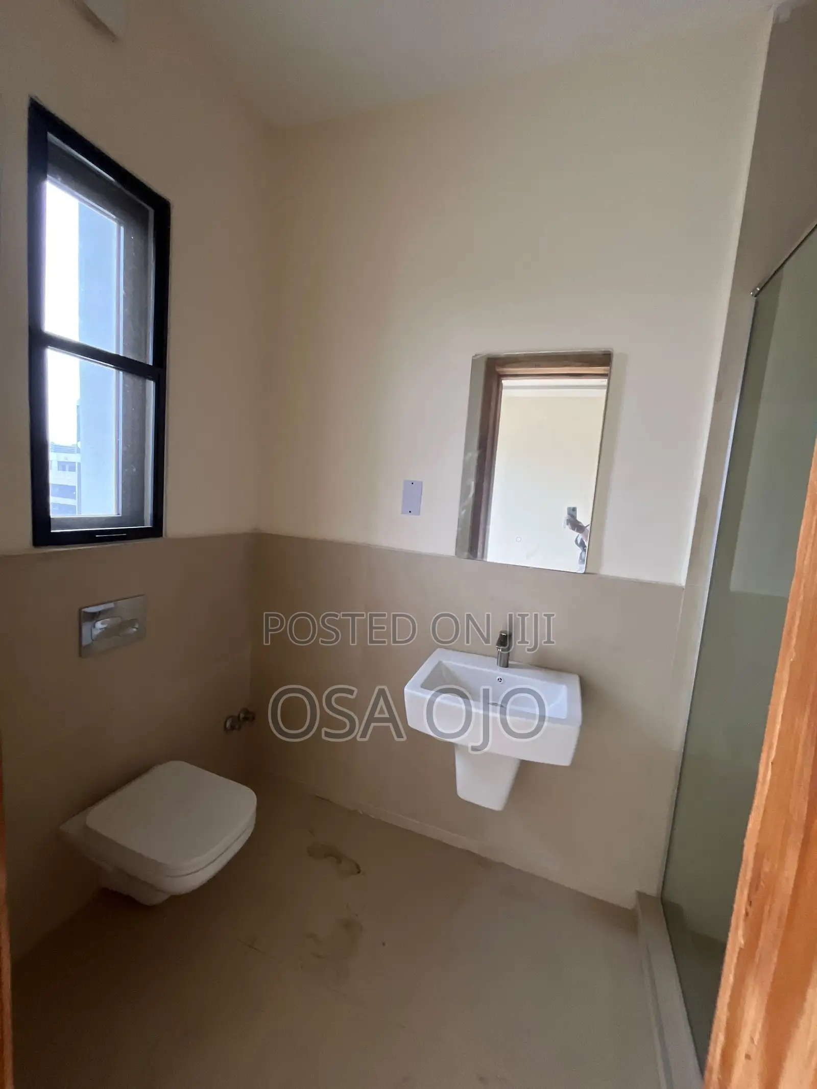 1bdrm Apartment in Kafsa Apartments, Adeola Odeku for rent in Adeola Odeku