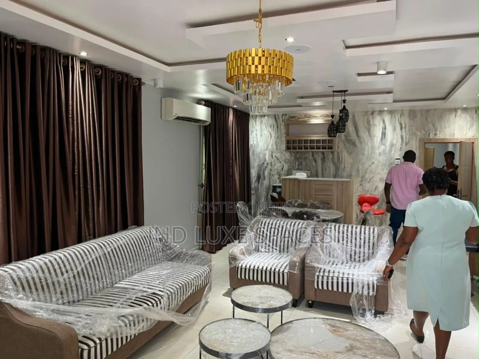 Furnished 6bdrm Apartment in Ikeja for rent in Ikeja