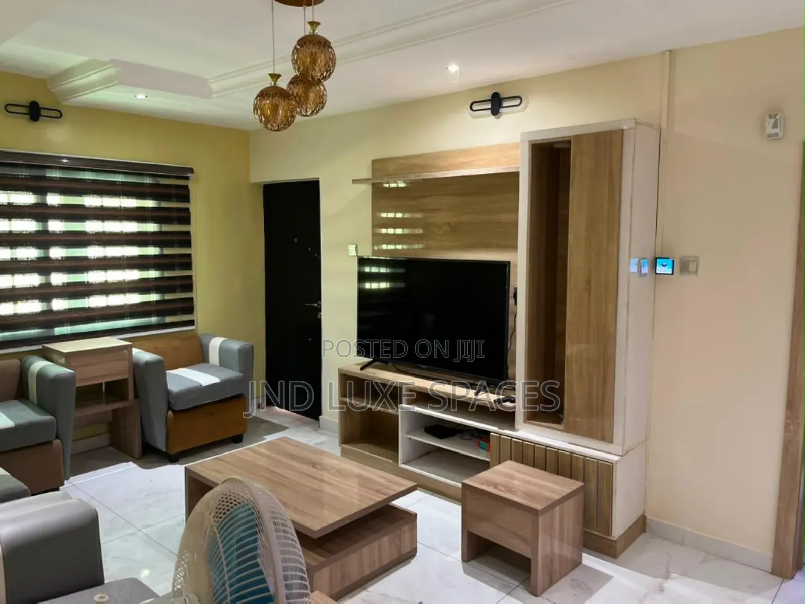 Furnished 6bdrm Apartment in Ikeja for rent in Ikeja