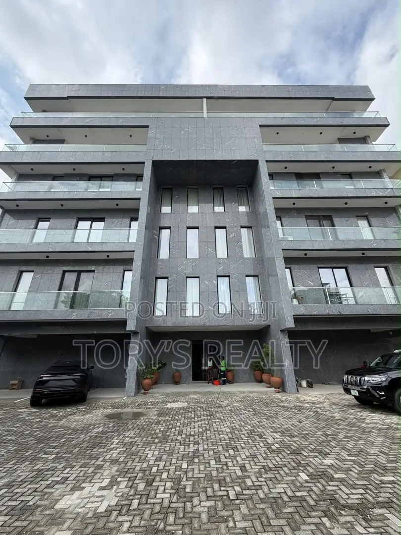 Furnished 3bdrm Maisonette in Old Ikoyi for sale in Old Ikoyi