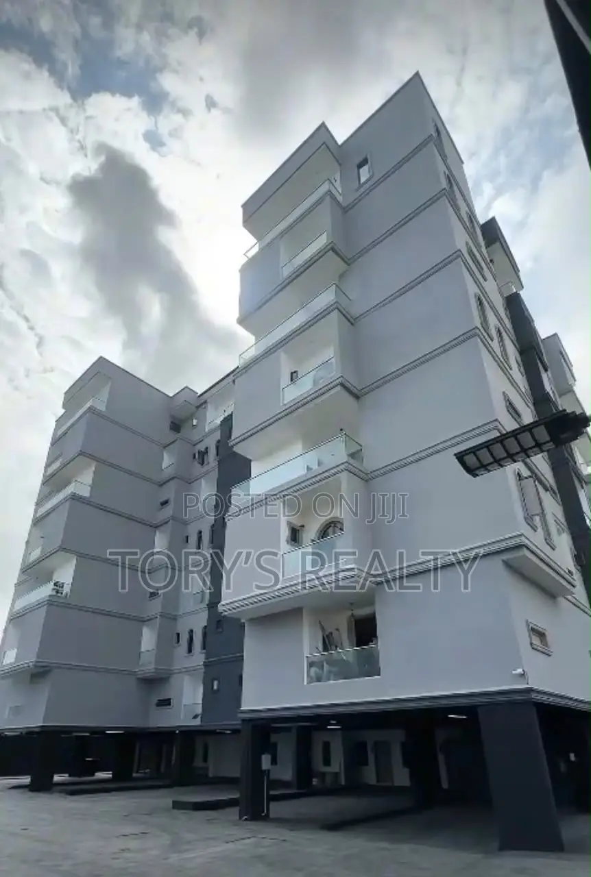 Furnished 2bdrm Maisonette in Lekki Expressway for rent in Lekki Expressway