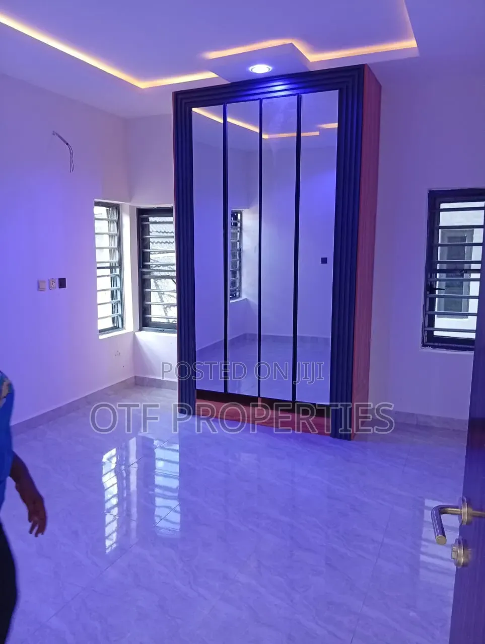 2bdrm Apartment in Fo1, Kubwa for rent in Kubwa