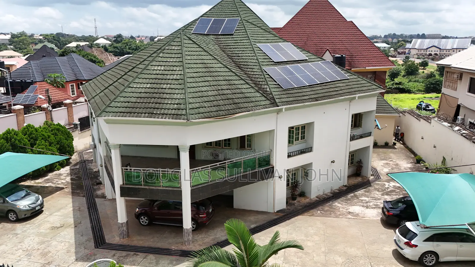 Furnished 7bdrm Duplex in Zoo Estate, Enugu for sale in Enugu