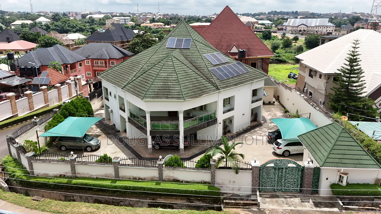 Furnished 7bdrm Duplex in Zoo Estate, Enugu for sale in Enugu