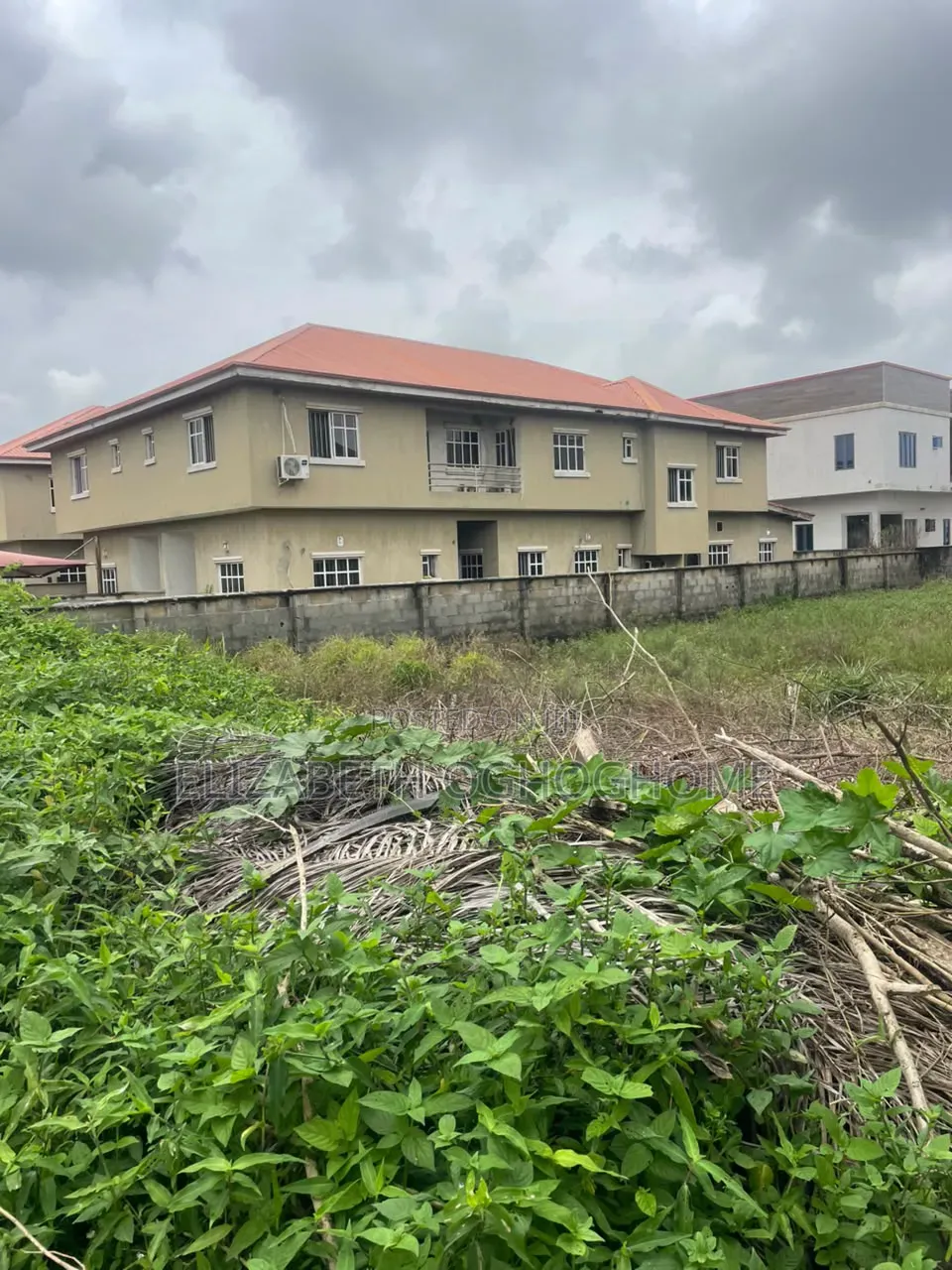 Land Available at Sangotedo in Sangotedo