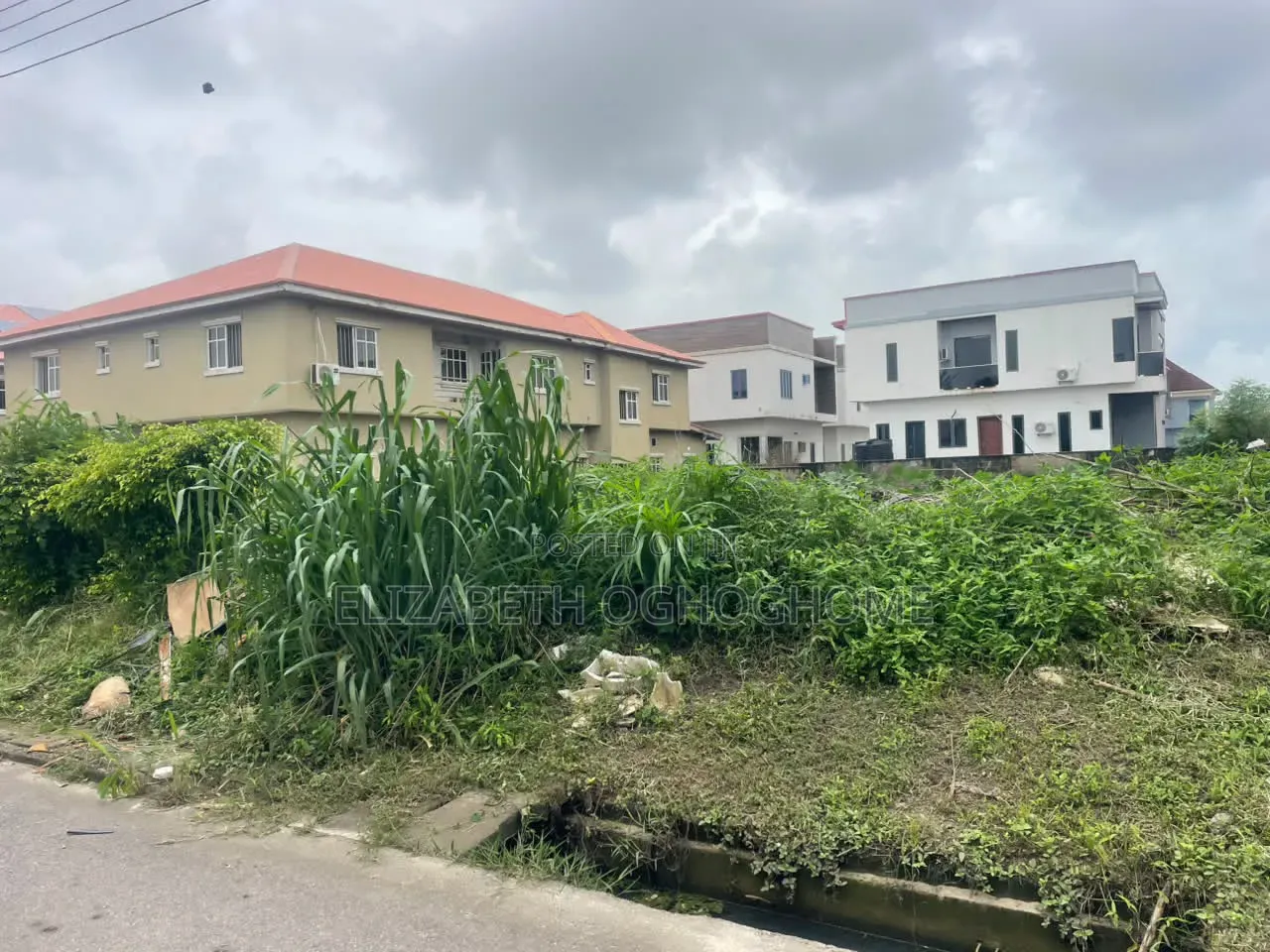 Land Available at Sangotedo in Sangotedo