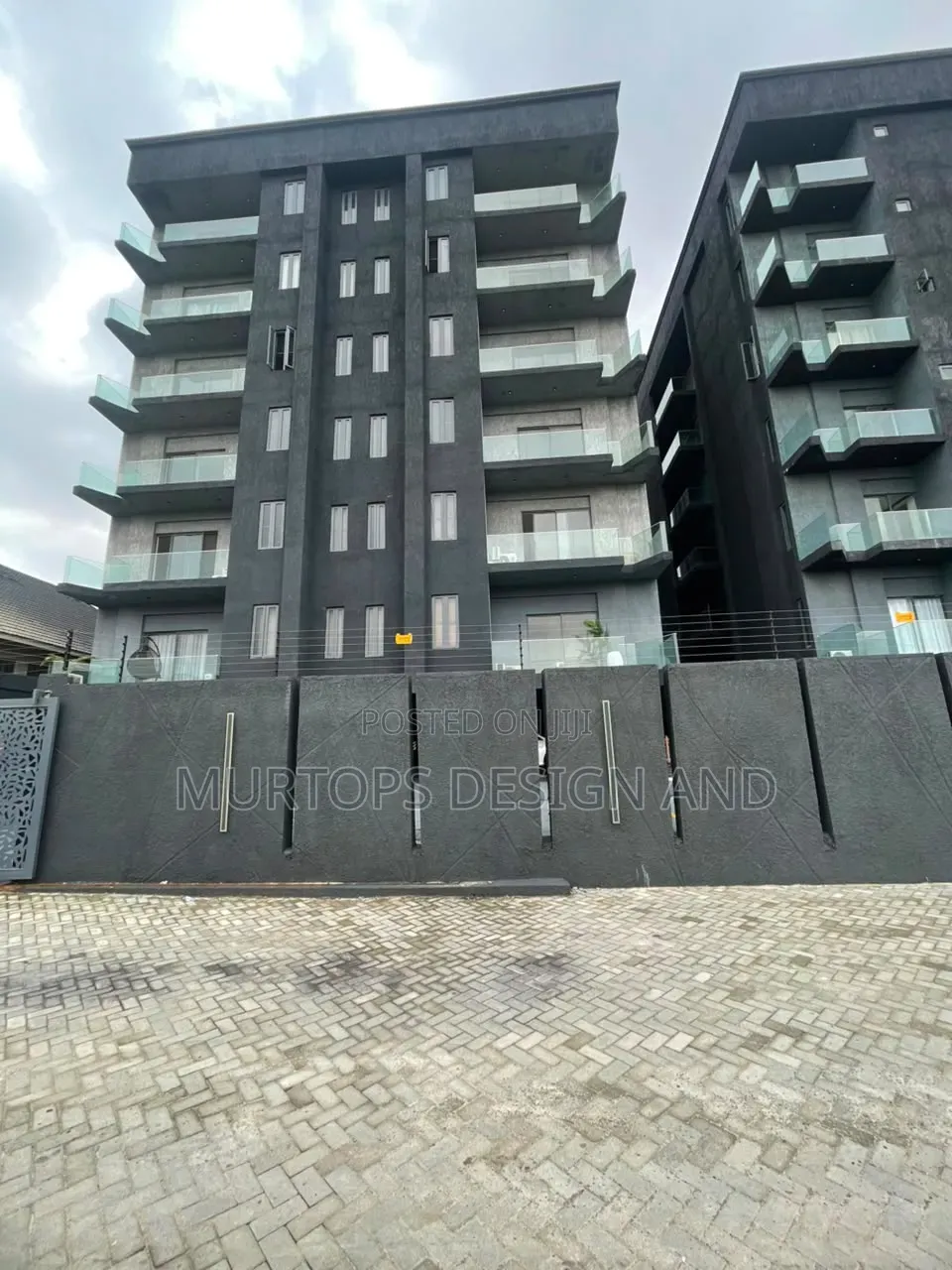 Furnished 2bdrm Apartment in Ikate for sale in Ikate