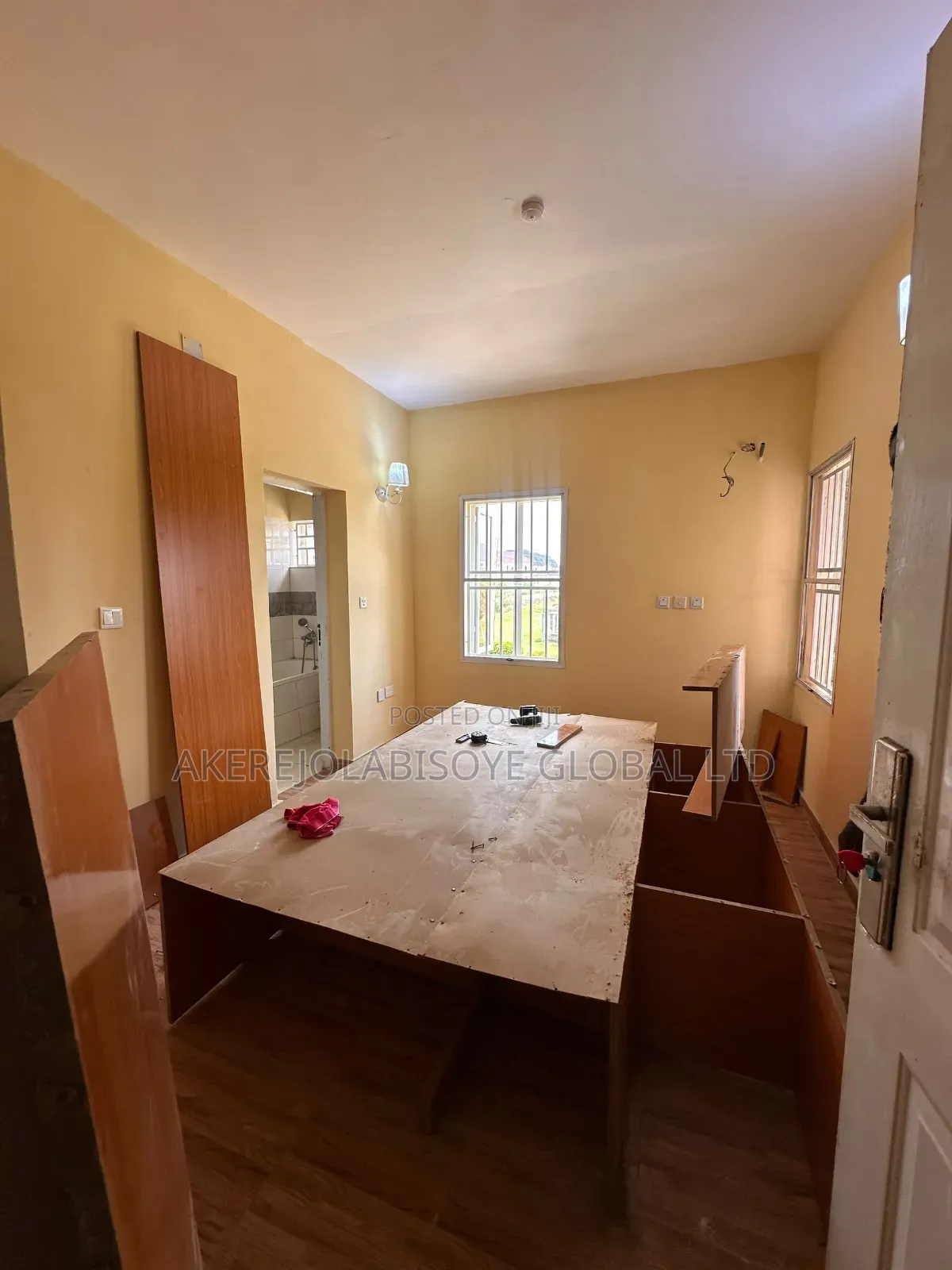 Studio Apartment in Gwarinpa Ext Abuja, Life Camp for rent in Life Camp