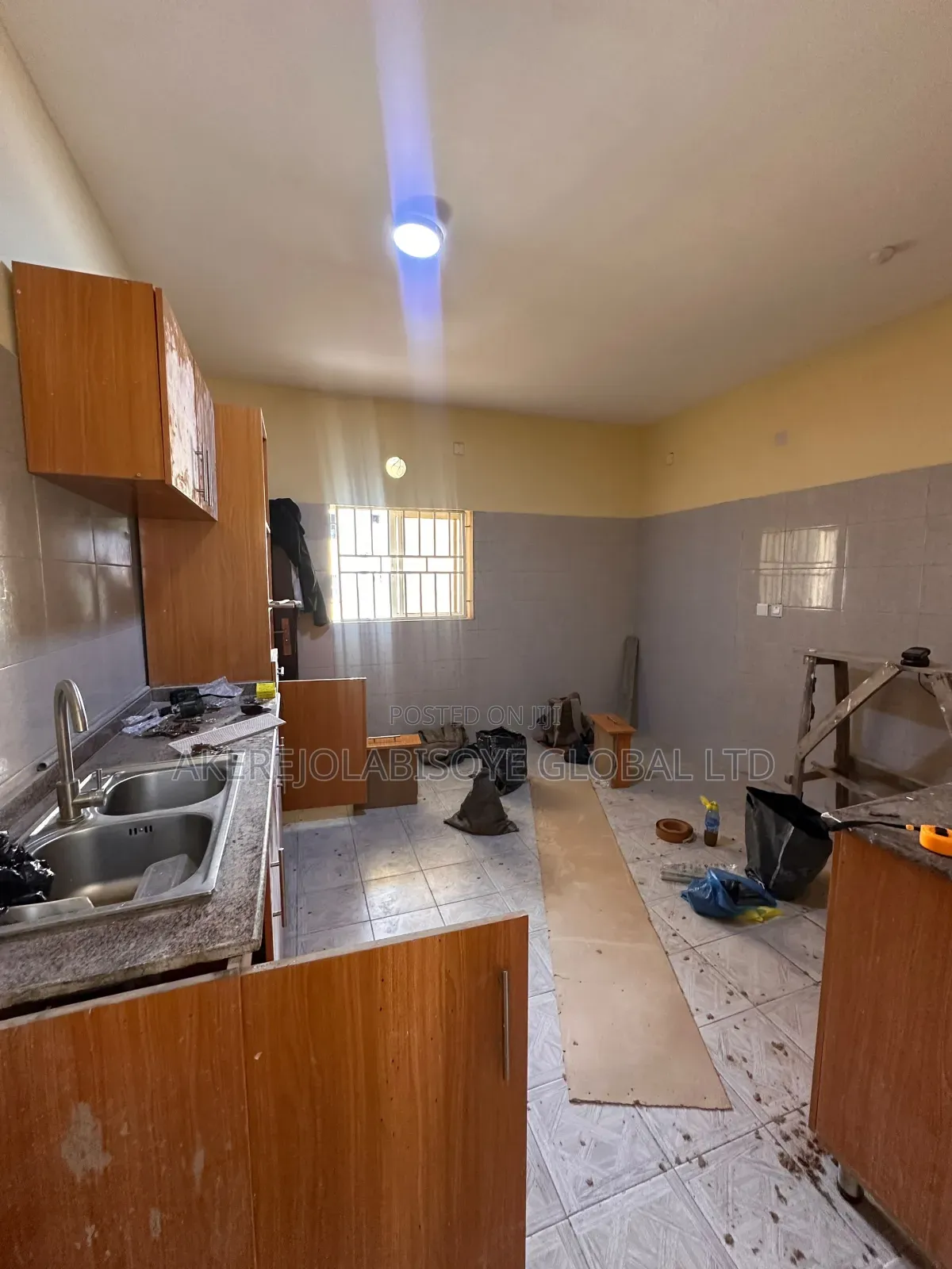 Studio Apartment in Gwarinpa Ext Abuja, Life Camp for rent in Life Camp